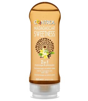 Control Sweet Vainilla 2 en 1 200 ml – Pack al mejor precio