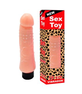 VIBRADOR SEXTOY CARNE