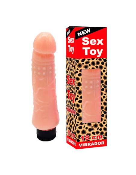 Vibrador SexToy Carne al por Mayor | Distriga