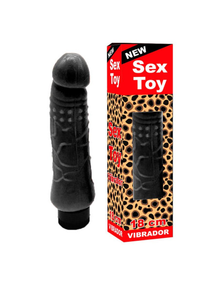 Vibrador Sextoy Negro – Pack económico para mayoristas y vending
