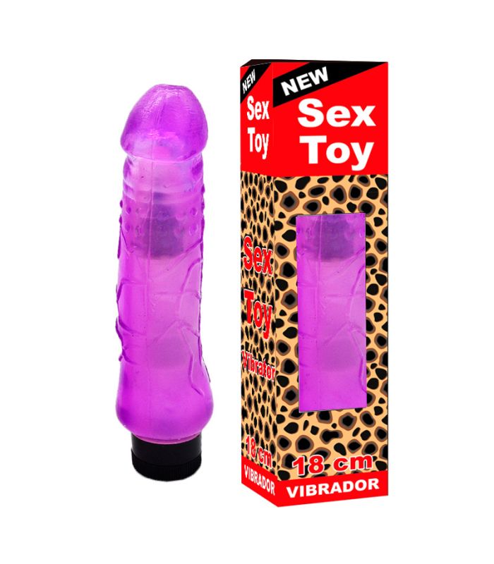 Vibrador Sextoy Rosa – Pack para mayoristas y sex shops