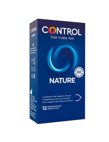 Control Adapta Nature – experiencia natural y alta rotación para sexshop
