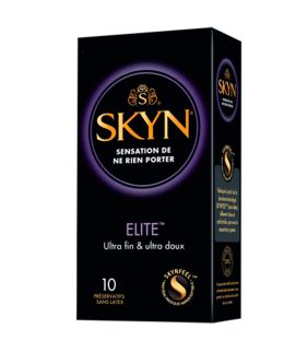 Skyn Elite 10 unidades – Pack premium mayorista, ideal para vending y clientes finales