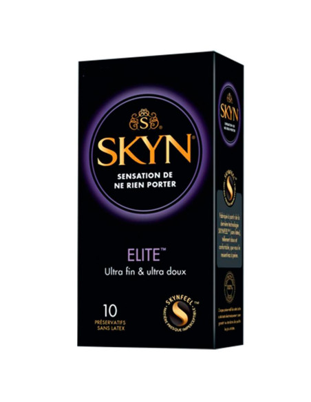 Skyn Elite 10 unidades – Pack premium mayorista, ideal para vending y clientes finales