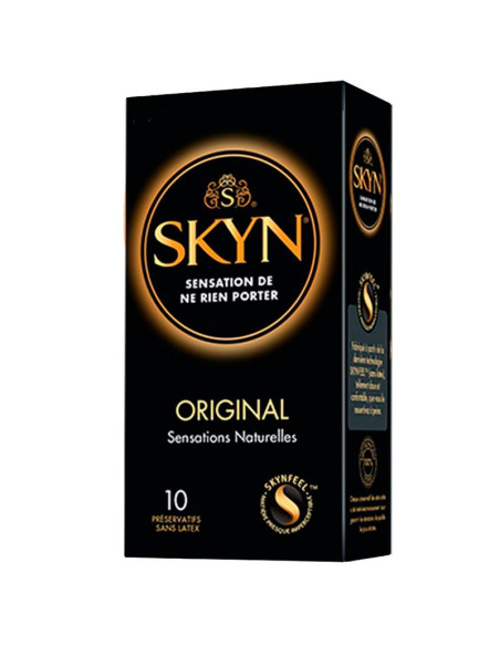 Preservativos Skyn Elite 10 uds – Mayoristas y sex shops