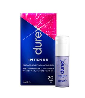 Durex Gel Intense – Pack para sex shops y clientes finales