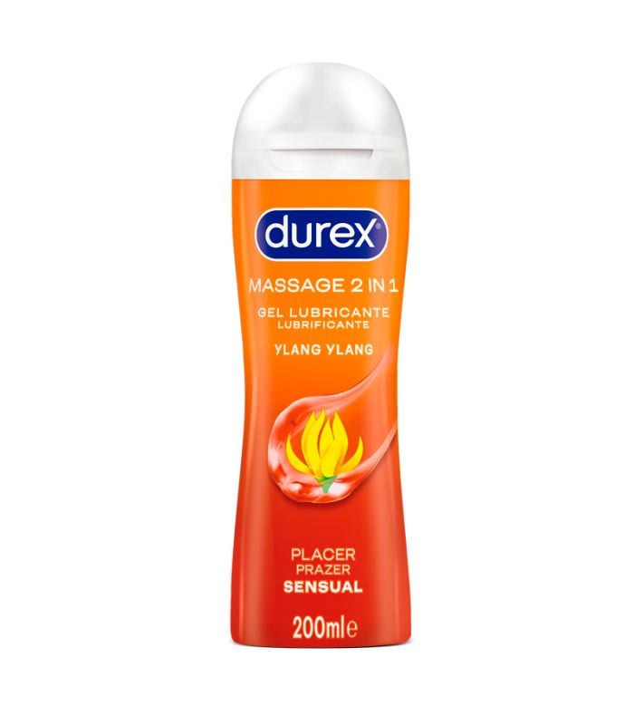 Durex Play Massage Ylang Ylang – Pack para sex shops y clientes finales