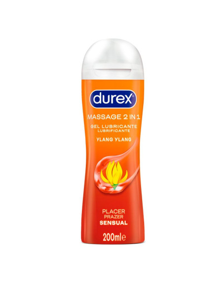 Durex Play Massage Ylang Ylang – Pack para sex shops y clientes finales