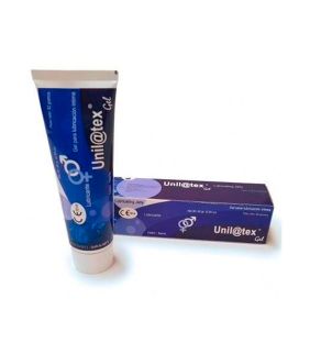 Gel Lubricante Unilatex 82 g – Protección y suavidad