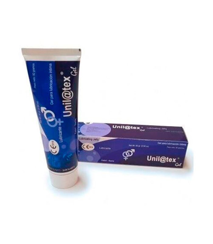 Gel Lubricante Unilatex 82 g – Protección y suavidad