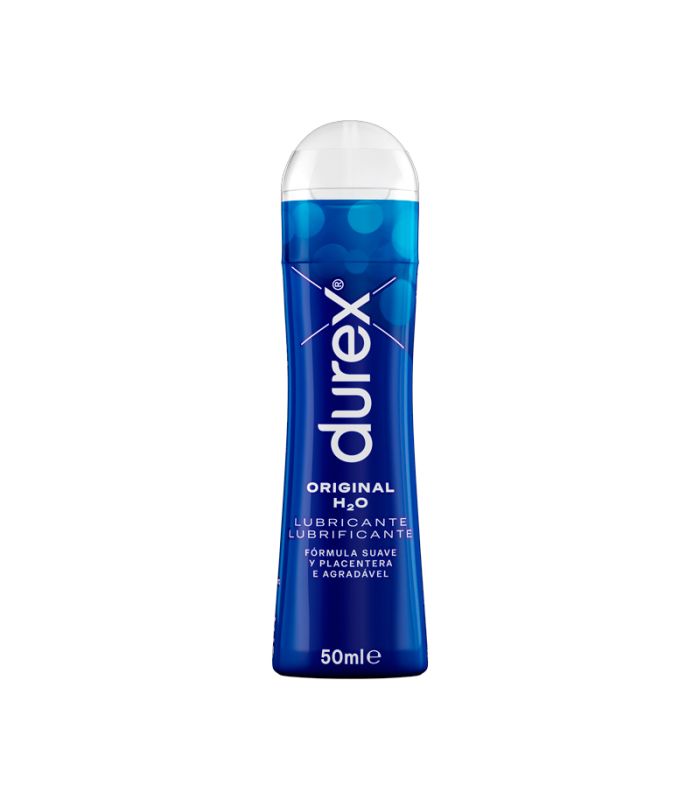 Durex Play Gel Original 50 ml – Lubricante clásico