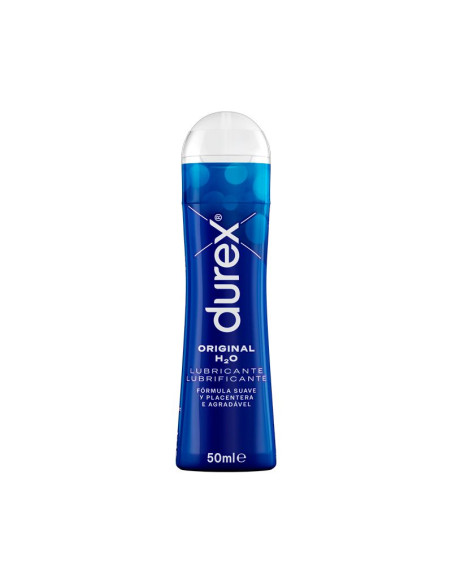 Durex Play Gel Original 50 ml – Lubricante clásico