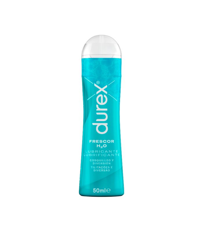 Durex Play Gel Frescor 50 ml – Sensación refrescante