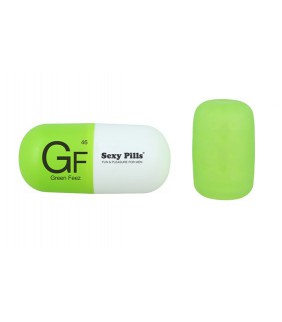 SEXY PILLS GREEN FEEZ