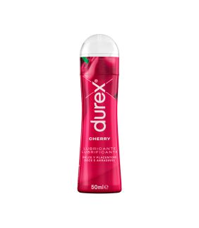 Durex Play Gel Cherry 50 ml – Sabor a cereza vending