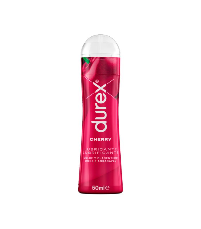 Durex Play Gel Cherry 50 ml – Sabor a cereza vending