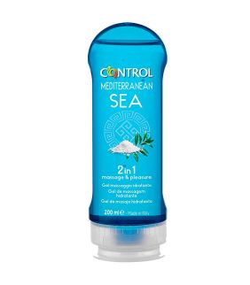 Control Mediterranean Sea 2 en 1 200 ml – Pack mayorista económico