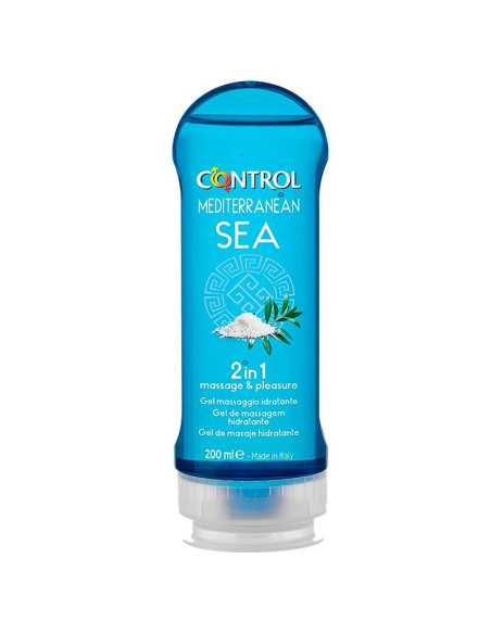 Control Mediterranean Sea 2 en 1 200 ml – Pack mayorista económico