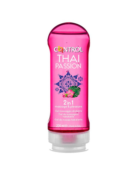 Control Thai Passion 2 en 1 200 ml – Pack económico para mayoristas vending