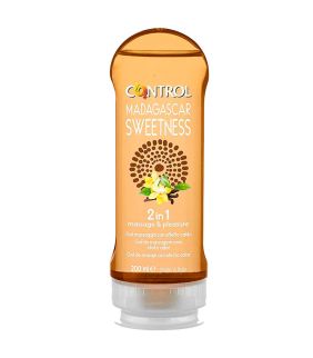 Control Sweet Vainilla 2 en 1 200 ml – Pack al mejor precio