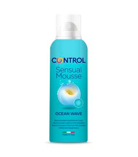 Control Sensual Mousse Ocean Wave – Oferta para mayoristas