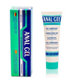 Gel Anal Dr. Jacques Waynberg – Pack vending económico