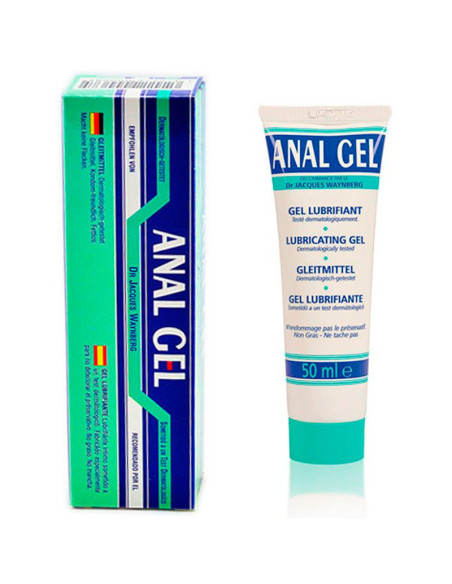 Gel Anal Dr. Jacques Waynberg – Pack vending económico