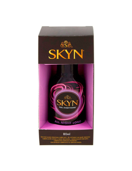 Skyn All Night Long 80 ml – Pack mayorista prolongador