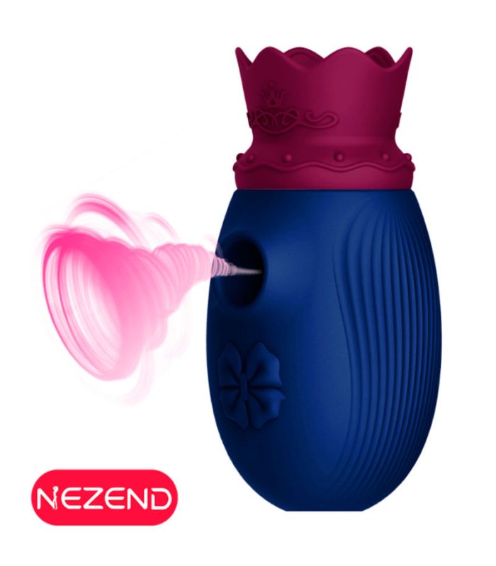 Nezend Crown – Succionador avanzado para sexshops y clientes finales