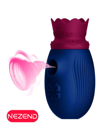 Nezend Crown – Succionador avanzado para sexshops y clientes finales