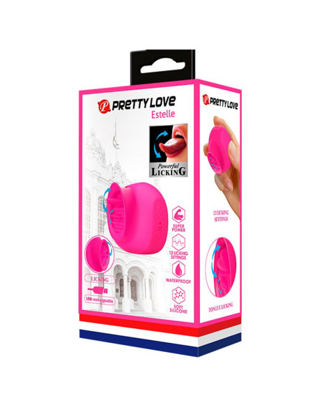 Pretty Love Estelle – Vibrador elegante para clientes y tiendas