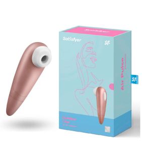 SATISFYER NUMBER ONE