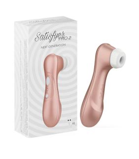 Satisfyer Pro 2 Next Generation – Estimulador premium para clientes y tiendas