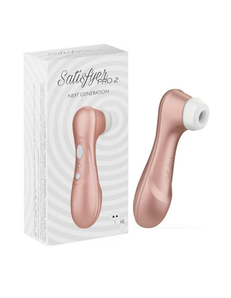 Satisfyer Pro 2 Next Generation – Estimulador premium para clientes y tiendas