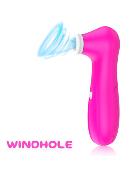 Succionador Windhole Nezend – Estimulador para sexshops y clientes
