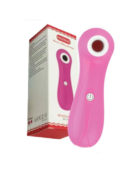 Succionador Windhole Nezend | Estimulador Erótico Potente