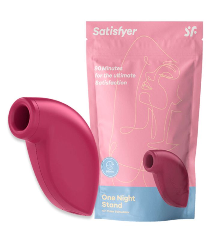 Satisfyer One Night – Estimulador compacto para clientes finales y sexshops