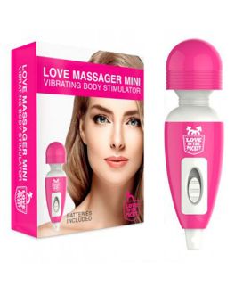 MINI VIBRADOR LOVE MASSAGER