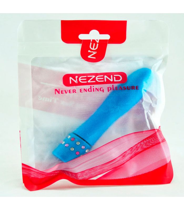 Vibrador Brillantes – Estimulador elegante y asequible en bolsa para vending