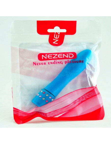 Vibrador Brillantes – Estimulador elegante y asequible en bolsa para vending