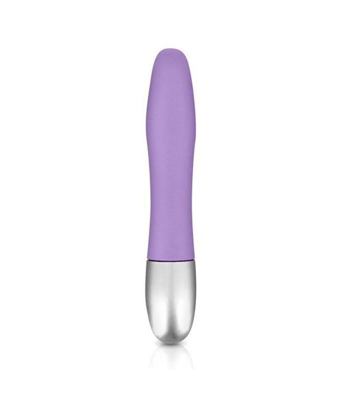 Vibrador Glamy 11cm – Estimulador compacto para placer económico