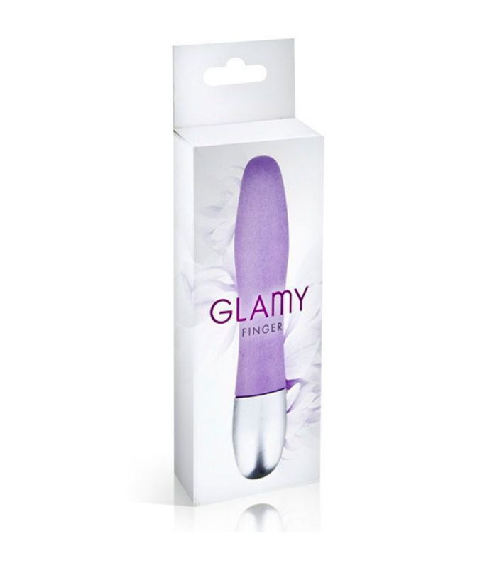 Vibrador Glamy 11cm – Estimulador formato vending