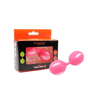 Bolas Chinas Geisha – Estimulador íntimo para mujeres