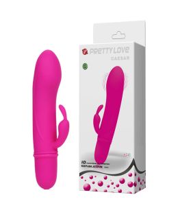 Vibrador Pretty Love Caesar – Estimulador potente para sexshops y clientes