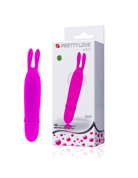 Pretty Love Boyce – Vibrador compacto para clientes y empresas