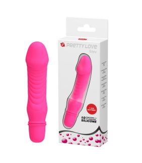 Vibrador Pretty Love Stev – Estimulador potente y elegante venta en parafarmacias