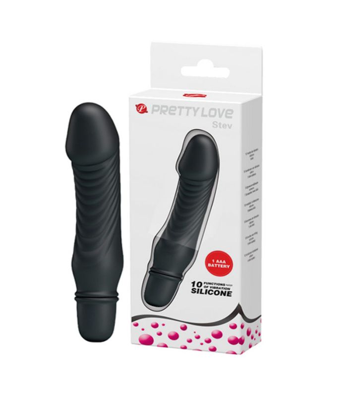 Vibrador Pretty Love Stev – Estimulador potente y elegante venta en sexshop