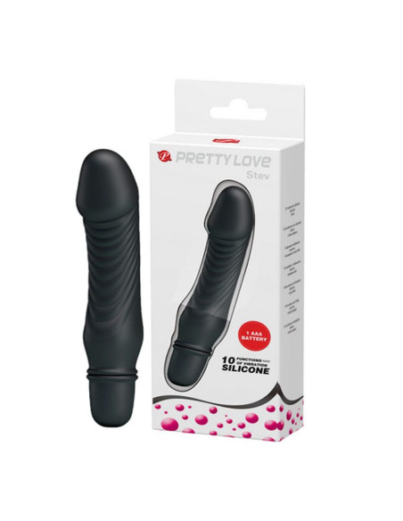Vibrador Pretty Love Stev – Estimulador potente y elegante venta en sexshop