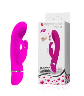 Vibrador Pretty Love Sog Christ – Estimulador intenso para clientes y tiendas 24 horas