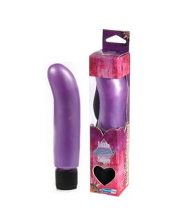 Little Vibrating Softee G-Spot – Estimulador G-Spot flexible ideal para vending y uso personal.